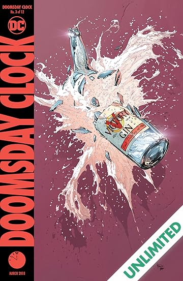Doomsday Clock (2017-) #3